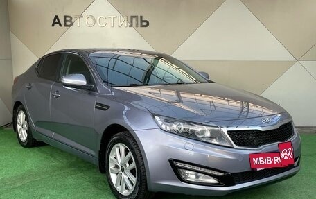 KIA Optima III, 2012 год, 1 145 000 рублей, 2 фотография