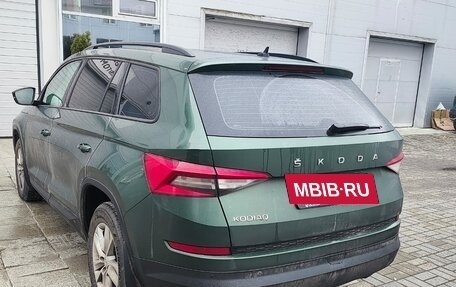 Skoda Kodiaq I, 2019 год, 2 220 000 рублей, 3 фотография