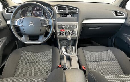 Citroen C4 II рестайлинг, 2018 год, 899 000 рублей, 5 фотография