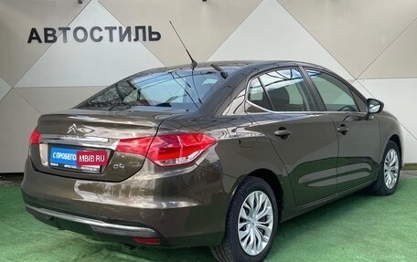 Citroen C4 II рестайлинг, 2018 год, 899 000 рублей, 4 фотография