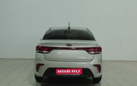 KIA Rio IV, 2019 год, 1 356 000 рублей, 5 фотография