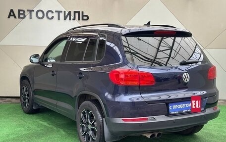 Volkswagen Tiguan I, 2012 год, 1 240 000 рублей, 3 фотография