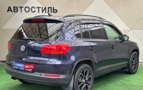 Volkswagen Tiguan I, 2012 год, 1 240 000 рублей, 4 фотография