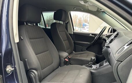 Volkswagen Tiguan I, 2012 год, 1 240 000 рублей, 14 фотография