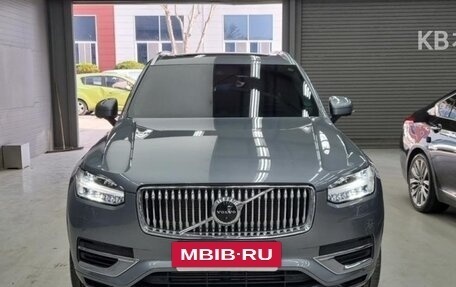 Volvo XC90 II рестайлинг, 2021 год, 6 320 000 рублей, 2 фотография