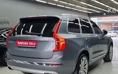 Volvo XC90 II рестайлинг, 2021 год, 6 320 000 рублей, 4 фотография