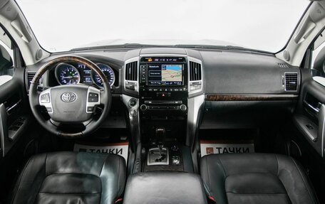 Toyota Land Cruiser 200, 2012 год, 4 798 000 рублей, 8 фотография