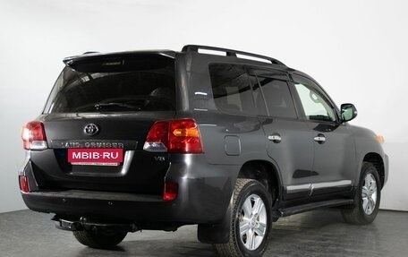 Toyota Land Cruiser 200, 2012 год, 4 798 000 рублей, 3 фотография