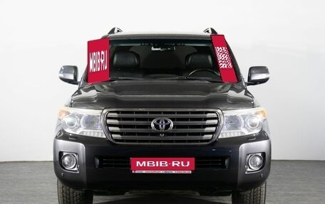 Toyota Land Cruiser 200, 2012 год, 4 798 000 рублей, 2 фотография