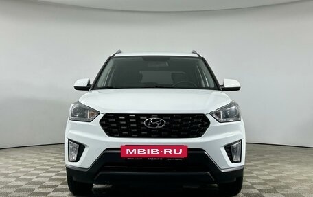 Hyundai Creta I рестайлинг, 2020 год, 2 089 000 рублей, 2 фотография