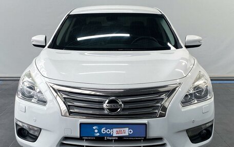 Nissan Teana, 2014 год, 1 555 000 рублей, 3 фотография