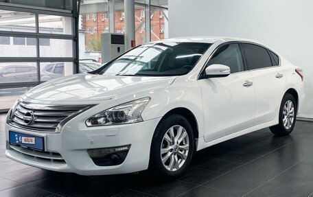 Nissan Teana, 2014 год, 1 555 000 рублей, 2 фотография