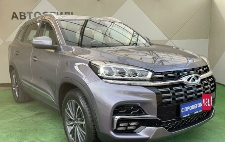 Chery Tiggo 8 I, 2023 год, 2 209 000 рублей, 3 фотография