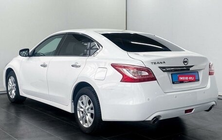 Nissan Teana, 2014 год, 1 555 000 рублей, 4 фотография