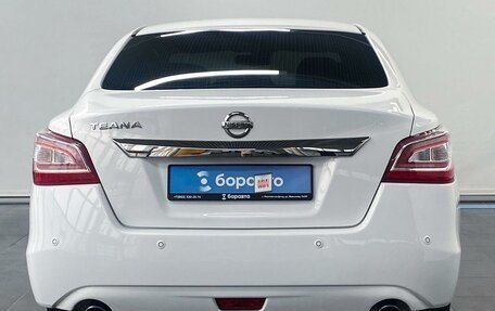 Nissan Teana, 2014 год, 1 555 000 рублей, 6 фотография