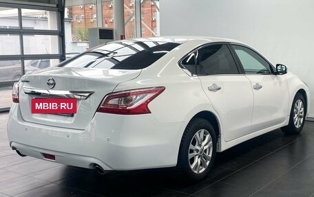 Nissan Teana, 2014 год, 1 555 000 рублей, 5 фотография