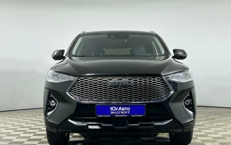 Haval F7x I, 2021 год, 2 215 000 рублей, 2 фотография