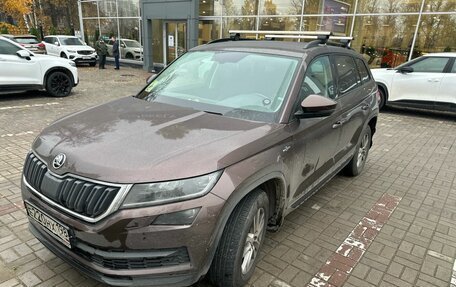 Skoda Kodiaq I, 2019 год, 2 930 000 рублей, 2 фотография