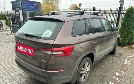 Skoda Kodiaq I, 2019 год, 2 930 000 рублей, 3 фотография