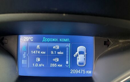 Ford Kuga III, 2013 год, 1 035 000 рублей, 10 фотография