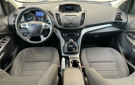 Ford Kuga III, 2013 год, 1 035 000 рублей, 12 фотография