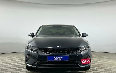 KIA K5, 2021 год, 2 675 000 рублей, 2 фотография