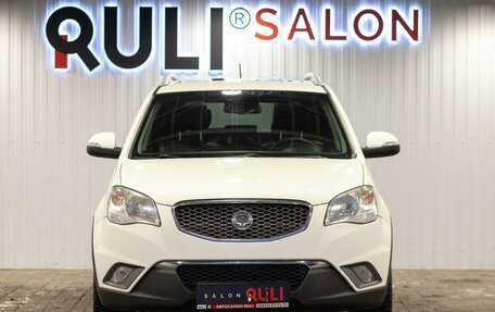 SsangYong Actyon II рестайлинг, 2011 год, 950 000 рублей, 2 фотография