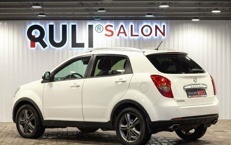 SsangYong Actyon II рестайлинг, 2011 год, 950 000 рублей, 8 фотография