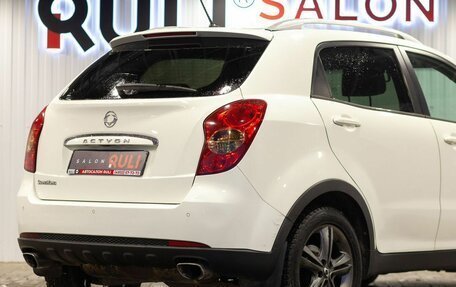 SsangYong Actyon II рестайлинг, 2011 год, 950 000 рублей, 13 фотография