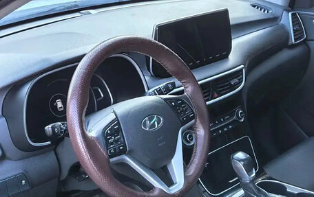 Hyundai Tucson III, 2021 год, 1 750 000 рублей, 9 фотография