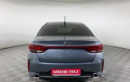 KIA Rio IV, 2020 год, 1 619 000 рублей, 6 фотография