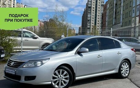 Renault Latitude I, 2013 год, 793 000 рублей, 2 фотография