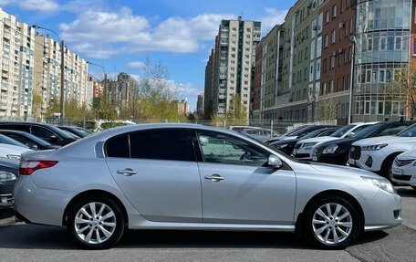 Renault Latitude I, 2013 год, 793 000 рублей, 6 фотография