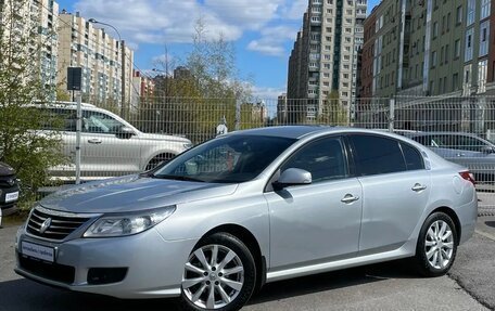 Renault Latitude I, 2013 год, 793 000 рублей, 3 фотография