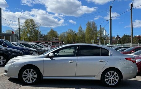 Renault Latitude I, 2013 год, 793 000 рублей, 10 фотография