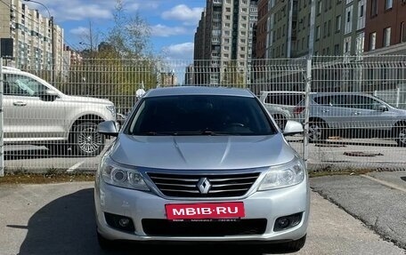 Renault Latitude I, 2013 год, 793 000 рублей, 4 фотография