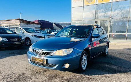 Subaru Impreza III, 2008 год, 869 000 рублей, 2 фотография