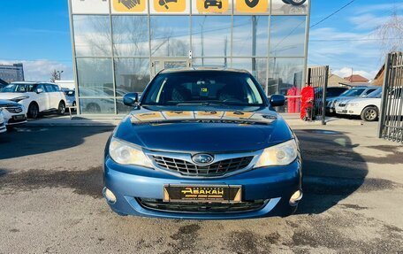 Subaru Impreza III, 2008 год, 869 000 рублей, 3 фотография