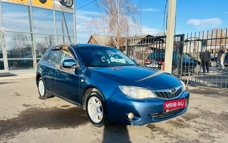 Subaru Impreza III, 2008 год, 869 000 рублей, 4 фотография