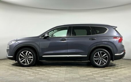 Hyundai Santa Fe IV, 2021 год, 3 895 000 рублей, 3 фотография