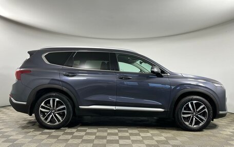 Hyundai Santa Fe IV, 2021 год, 3 895 000 рублей, 4 фотография