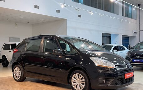 Citroen C4 Picasso II рестайлинг, 2010 год, 690 000 рублей, 3 фотография