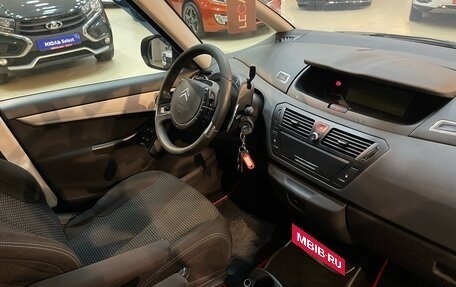 Citroen C4 Picasso II рестайлинг, 2010 год, 690 000 рублей, 10 фотография