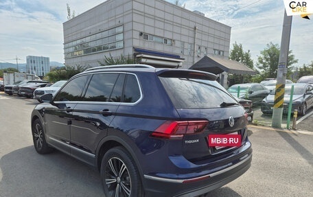 Volkswagen Tiguan II, 2022 год, 4 450 000 рублей, 3 фотография