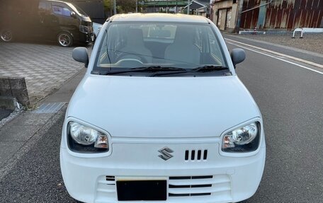 Suzuki Alto, 2018 год, 595 777 рублей, 10 фотография