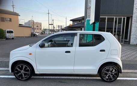 Suzuki Alto, 2018 год, 595 777 рублей, 24 фотография