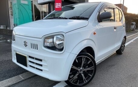 Suzuki Alto, 2018 год, 595 777 рублей, 31 фотография