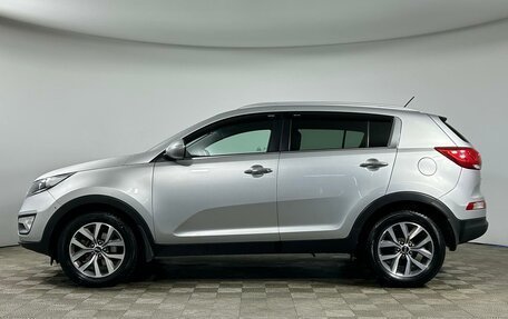 KIA Sportage III, 2014 год, 1 525 000 рублей, 3 фотография