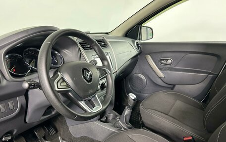 Renault Sandero II рестайлинг, 2020 год, 1 195 000 рублей, 11 фотография