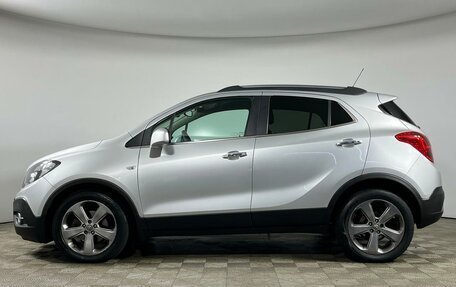 Opel Mokka I, 2013 год, 1 199 000 рублей, 3 фотография